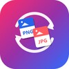 PNG to JPG simgesi
