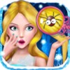 Ice Princess Lice Attack icon