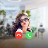 أيقونة Fake Video Call