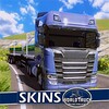 SKINS WORLD TRUCK DRIVING SIMULATOR icon