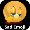 sad emoji icon