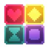 Glow Grid - Retro Puzzle Game icon