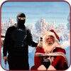 Santa Claus Terrorist Hostage icon