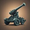 Artillery fire icon