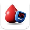 Blood Sugar Log and BP Tracker icon