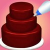 Cake Baking Kitchen & Decorate icon