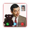 Mr.Bean Funny Video Call Prank icon