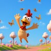 Talking Chick icon