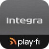 Integra Music Control App icon