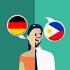 German-Filipino Translator icon