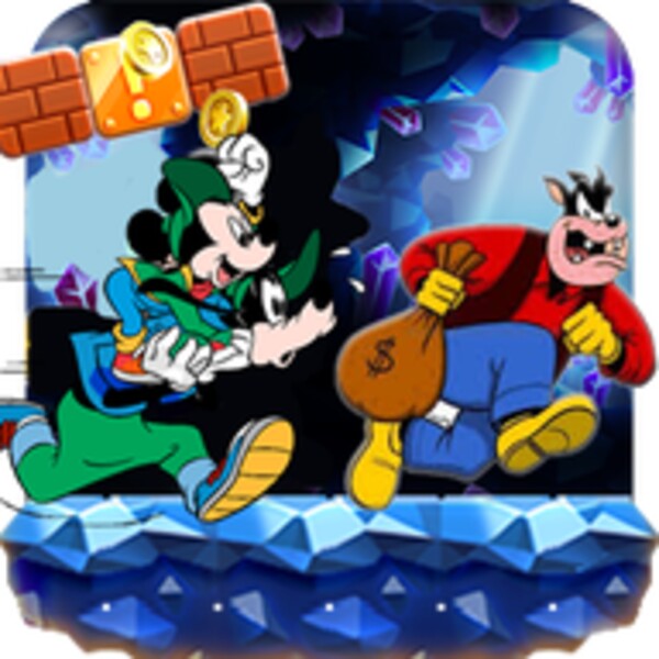 Mickey Jungle Mouse Run for Android - Download the APK from Uptodown