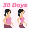 Lose Weight in 30 days - Home icon