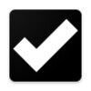 To do list tracker: task management check list app icon