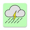 Icono de 気象予報士プチ講座