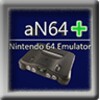 aN64 Plus (N64 Emulator) icon