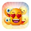 Add Emoji Stickers - Pics Edit icon