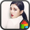 Ícone de miss A SUZY launcher theme