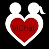 ViChat - Connect With People simgesi