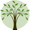 Ornamental trees icon