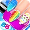 Nail salon game - Nail Art Designs icon