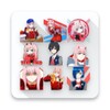 Sticker Wa Darling in the Fran icon