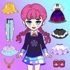 Chibi Doll Dress Up Princess icon