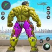 Incredible Monster Hero Game feature