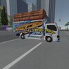 Icono de truck simulator muatan tinggi