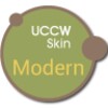 Icône Uccw Modern skin