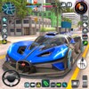 Super Car Game simgesi