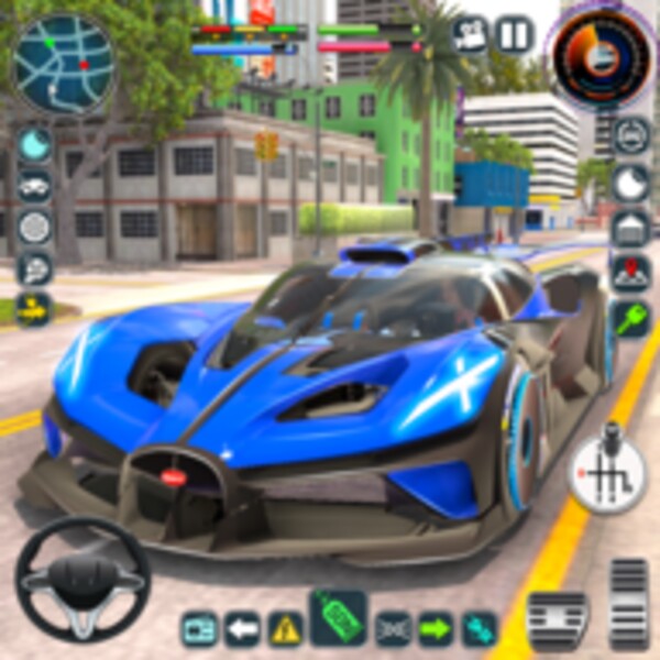 Super Car Game for Android - Download the APK from Uptodown
