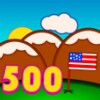 500 English Words icon