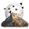 Icono de تعليم أسماء مكونات الطبيعة