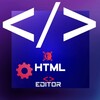 HTML editor icon