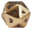 AD&D Stats Quiz icon