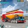 US Oil Tanker Transporter Game icon