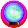 Crystal ball Fortune Teller icon