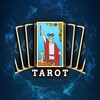 أيقونة Tarot Card Reading Horoscope