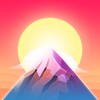 Alpenglow: Sunset Predictions icon