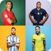 Guess The Football Player Quiz feature