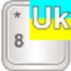 AnySoftKeyboard - Ukrainian Language Pack icon