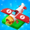 Icône Merge Plane
