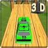 Pltatform Crazy Car Climb icon