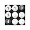 Biểu tượng Connect Number - Bubble Blast