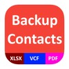 Contacts Backup and Restore icon