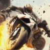 Mega Bike Crash icon