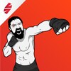 أيقونة MMA Spartan