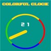 Colorful Clock icon