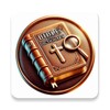 Icono de Bible and Dictionary