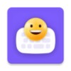 Icono de Keyboard: Themes, Fonts, Emoji